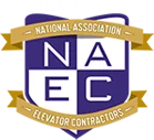 the national association of elevators logo